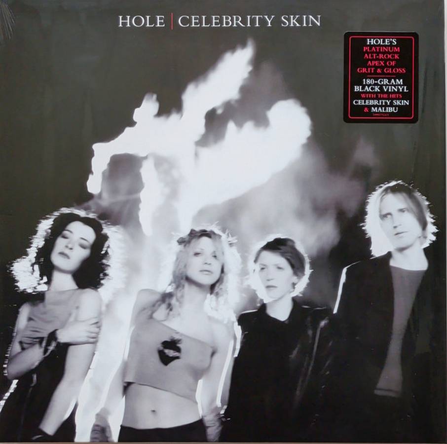 Hole – Celebrity Skin